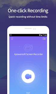 Apowersoft Screen Recorder Screenshot