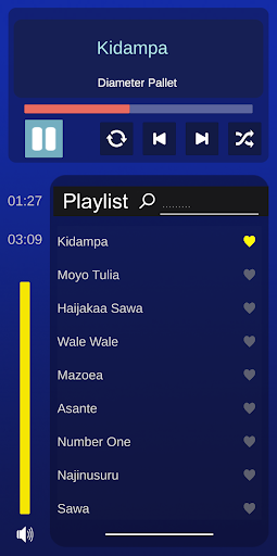 Diameter Pallet Kidampa