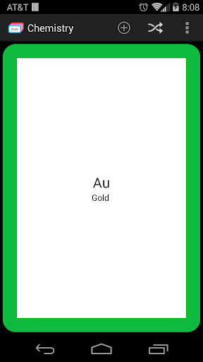 Study Cards Screen 3