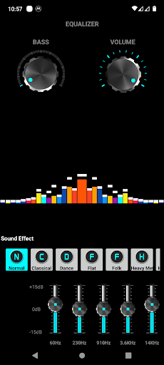 Android application Edo Radio Stations screenshort