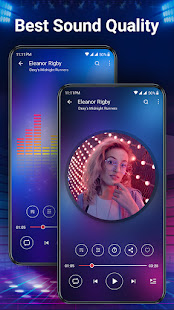 Play Music - MP3 Music player 1.1.12 screenshots 4