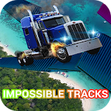 Impossible Tracks Bus Driving icon