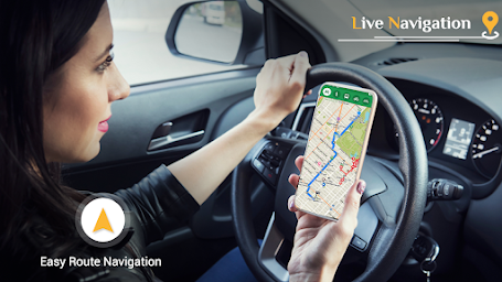 GPS Maps Tools, Live Navigation & Maps Directions