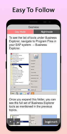 Easy SAP Bex Tutorial Screen 3