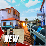 Cover Image of डाउनलोड Hazmob FPS : Online multiplayer fps shooting game  APK