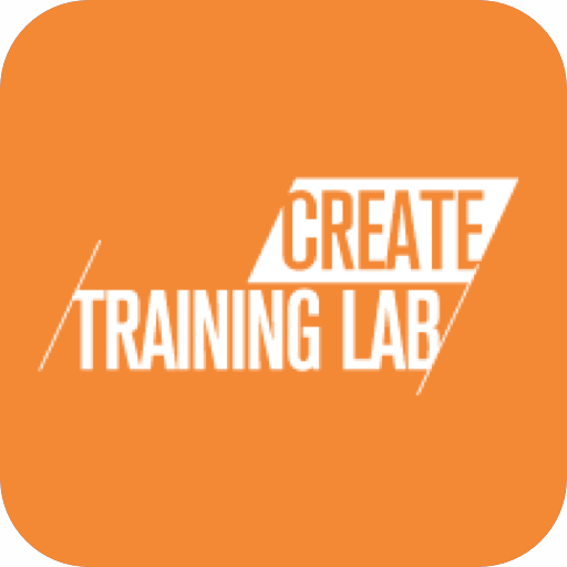 Create Training Lab logo