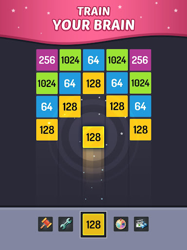 Merge Block - 2048 Puzzle 2.8.3 screenshots 8