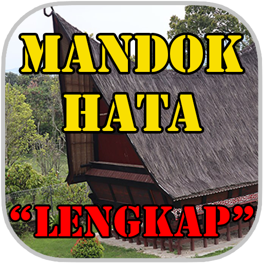 Mandok Hata Lengkap - Batak logo