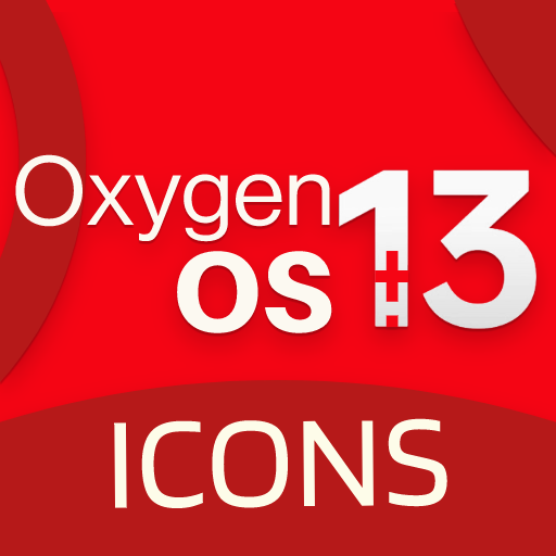 OxygenOS 13 Icon pack Download on Windows