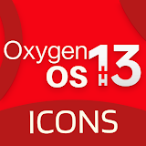 OxygenOS 13 Icon pack icon