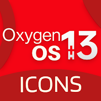 OxygenOS 13 Icon pack