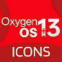 OxygenOS 13 Icon pack