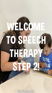 Speech Therapy 2 – Syllables Unknown