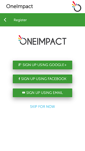 OneImpact Azerbaijan Screen 2
