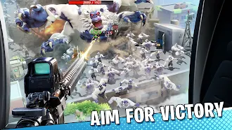 Game screenshot Ape Avengers apk download