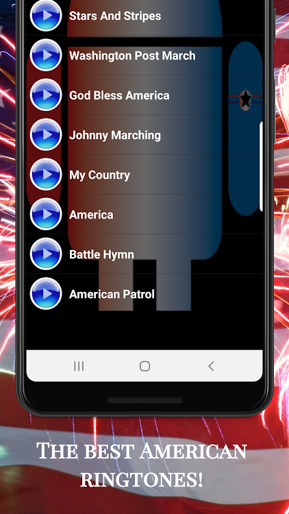 American Ringtones - 8.3 - (Android)