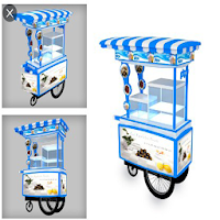 Food Cart Design