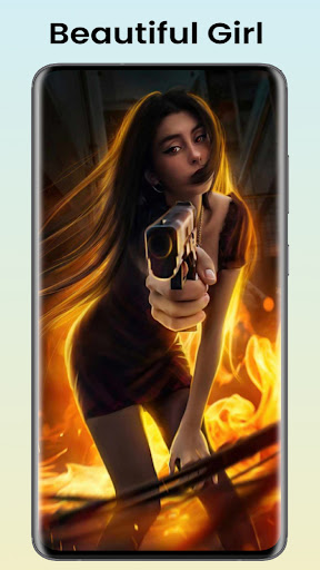 Girl Wallpaper Aesthetic