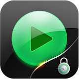 Video Lock icon