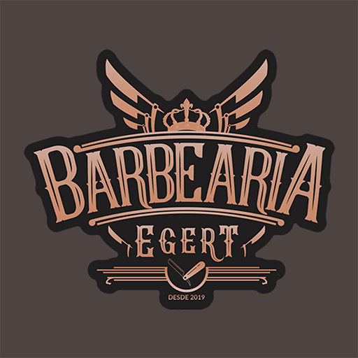 Barbearia Egert logo