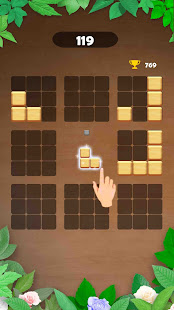 Woody Block Puzzle: Reversed Tetris and Block Game 3.9.2 APK screenshots 7