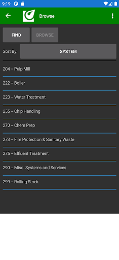 LUBE-IT Quick Viewer Screen 3