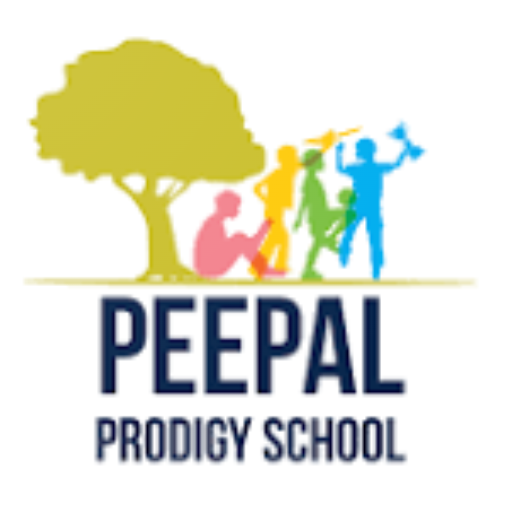 Peepal Prodigy School CBSE logo