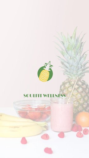 Android application Soulfit Wellness screenshort