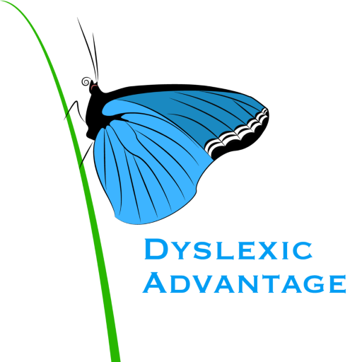 Dyslexic Advantage logo