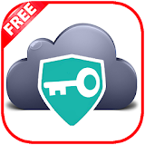 Free Cloud VPN Unlimited Tip icon