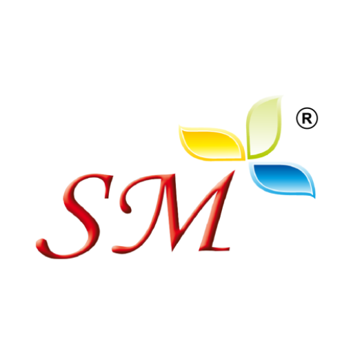 SM Silver logo
