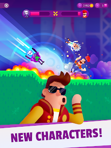 Ultimate Bowmasters MOD APK (Unlimited Money) Download 8