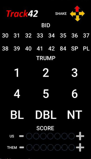 Track 42 Dominoes Screen 3