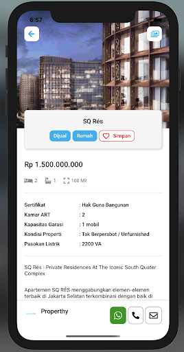 Properthy Screen 3