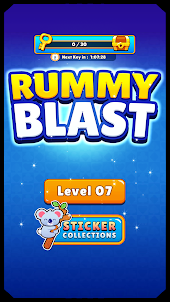 Rummy Blast Offline