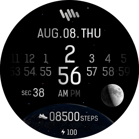 SamWatch Universe 5 2022 screenshot 12