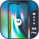 Cover Image of ดาวน์โหลด Theme for Moto G9 play  APK