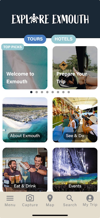 Explore Exmouth - 1.0.6 - (Android)