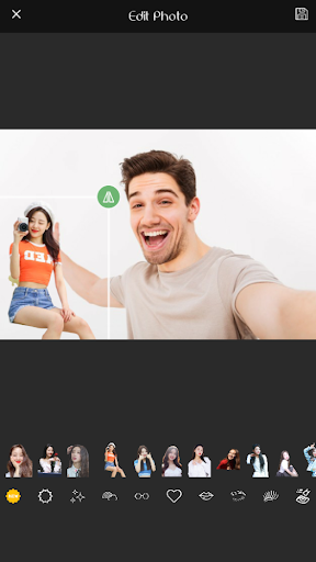 Selfie With Yves LOONA