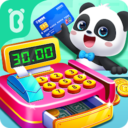 お買い物ごっこ遊び！BabyBusの知育アプリ Mod Apk