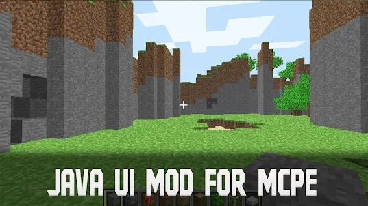 Java Ui Texture Mod Minecraft