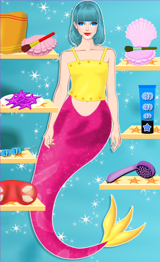 Mermaid Princess Makeup and Dress up 1.8.42 screenshots 10