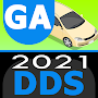 Georgia DDS DMV Permit Test 2021