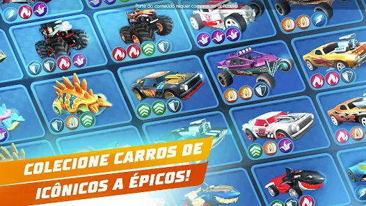 Hot Wheels Unlimited – Apps no Google Play