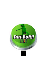 Here Come That Boi Button poster 3