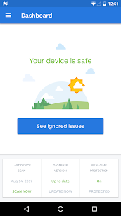 Malwarebytes Security: Virus Cleaner, Anti-Malware (FULL) 3.8.3.49 Apk 1