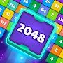 Happy Puzzle™ Shoot Block 2048