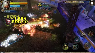 Game screenshot Broken Dawn II hack