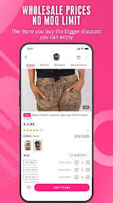 Captura 4 Dear-Lover Wholesale Clothing android