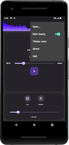 Captura de Pantalla 5 AI Vocal Remover Offline android